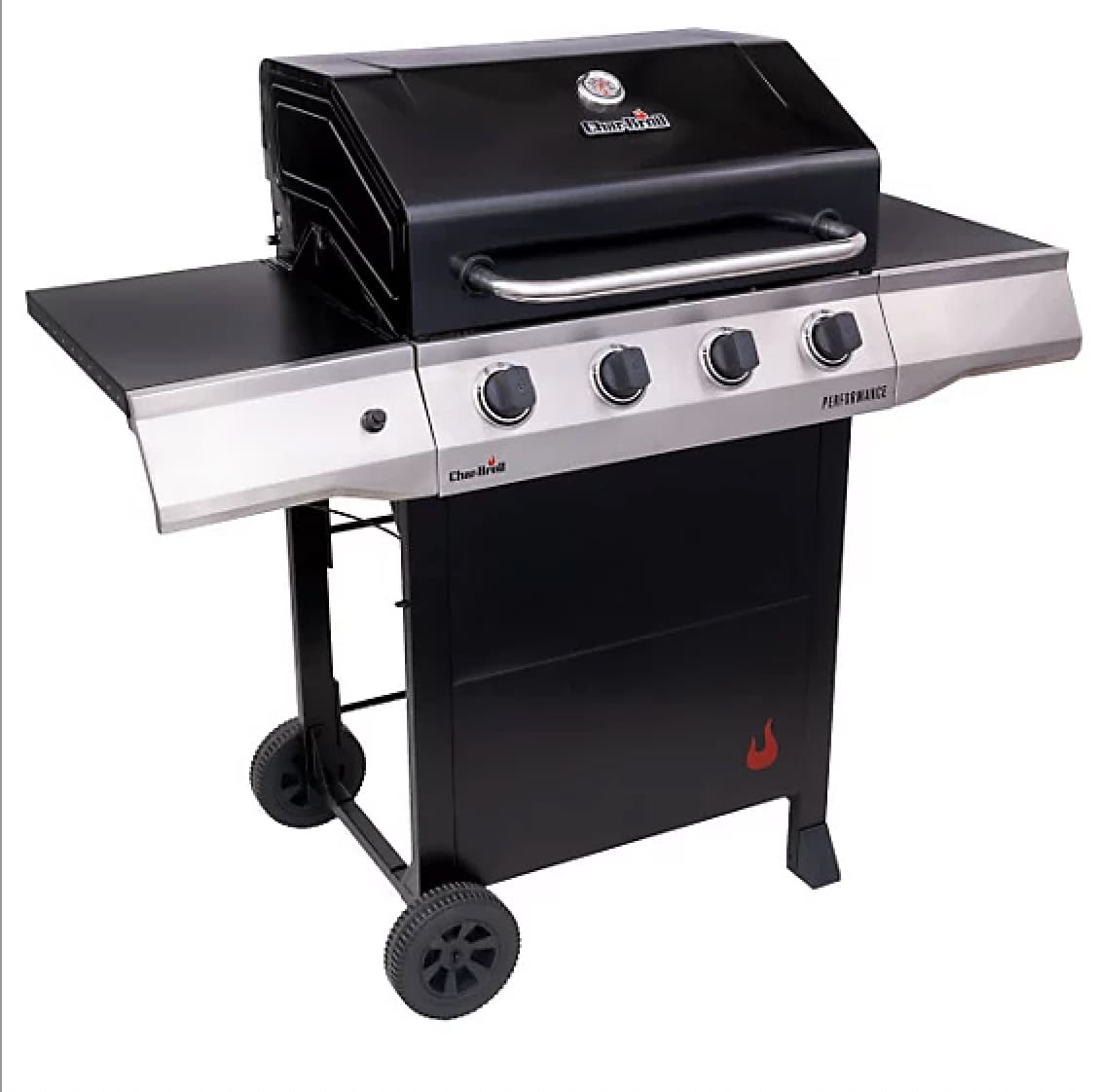 4 Burner Grill - Beach Bliss Topsail rental
