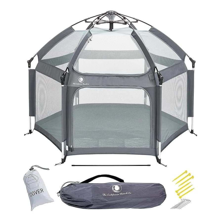 Pop & Go Playpen - Beach Bliss Topsail rental
